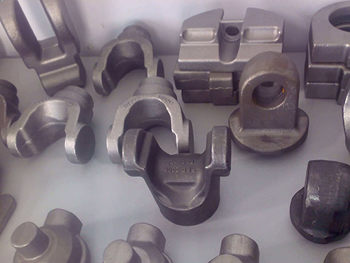 Forged and Machined Pipe